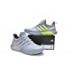 Adidas Ultra Boost Atr Blue Yellow For Men Running Shoes GX6264