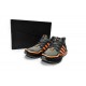 Adidas Ultra Boost Gray Black Orange For Men Shoes H67359