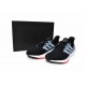 Adidas Ultra Boost 2022 Black Pink Blue For Men Shoes GX3060