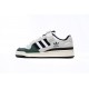 Atmos x Adidas Forum Low Greyish Dark Green White For Women And Men Shoes GY8203