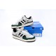 Atmos x Adidas Forum Low Greyish Dark Green White For Women And Men Shoes GY8203