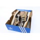 Atmos x Adidas Forum Low Khaki Brown For Women And Men Running Shoes GW4334