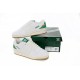 Atmos x Adidas Forum Low White Green For Women And Men Running Shoes HQ6996