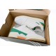 Atmos x Adidas Forum Low White Green For Women And Men Running Shoes HQ6996