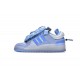 Bad Bunny x Adidas Originals Forum Low Blue Tint For Women And Men Running Shoes GY9693