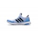 Game Of Thrones x Adidas Ultra Boost White Walkers For Men Shoes EE3708