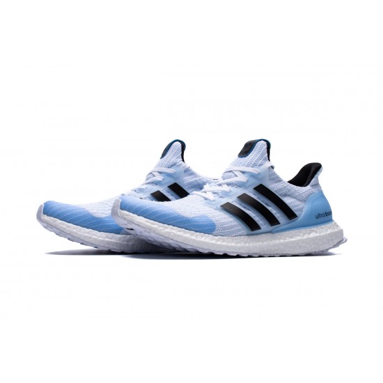 Game Of Thrones x Adidas Ultra Boost White Walkers For Men Shoes EE3708