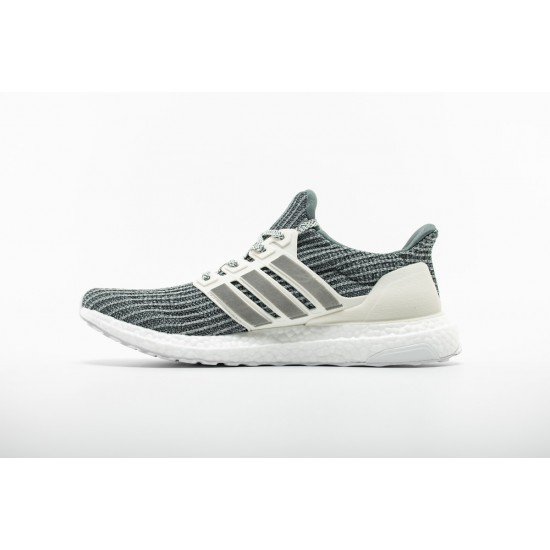 Parley x Adidas Ultra Boost 4 LTD Turqoise Beige For Men Shoes CM8272