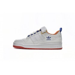 Quiccs x Adidas Forum Low Beijing Limit White For Women And Men Running Shoes HP2355 