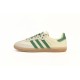 Wales Bonner x Adidas Originals Samba Beige Green For Women And Men Running Shoes GY4344