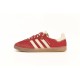 Wales Bonner x Adidas Originals Samba Beige Red For Women And Men Running Shoes GY6612