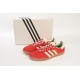 Wales Bonner x Adidas Originals Samba Beige Red For Women And Men Running Shoes GY6612