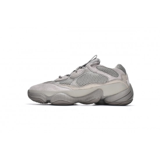 Yeezy 500 Ash Grey For Women And Men Running Shoes GX3607