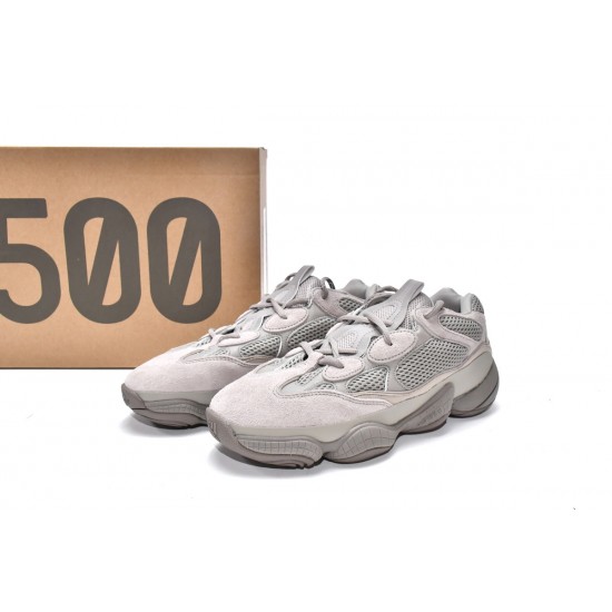 Yeezy 500 Ash Grey For Women And Men Running Shoes GX3607