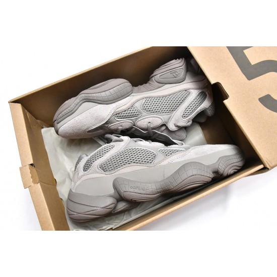 Yeezy 500 Ash Grey For Women And Men Running Shoes GX3607