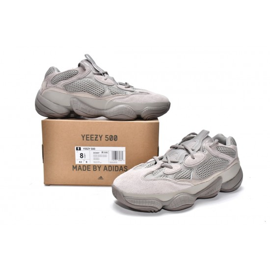 Yeezy 500 Ash Grey For Women And Men Running Shoes GX3607