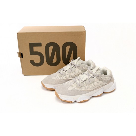 Yeezy 500 Beige Brown For Women And Men Running Shoes ID1600