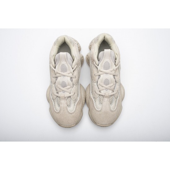 Yeezy 500 Blush Beige For Women And Men Running Shoes DB2908