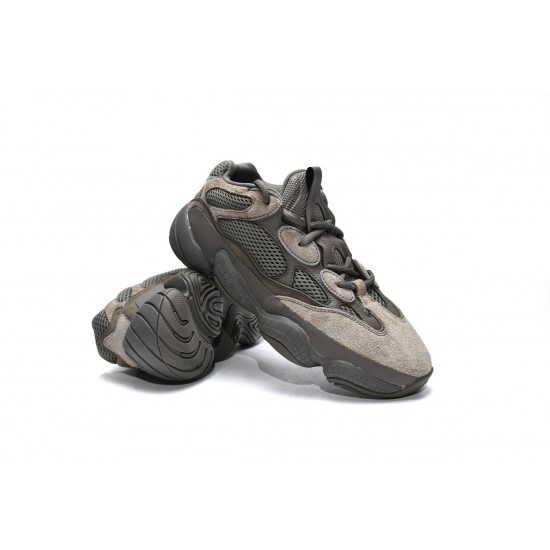 Yeezy 500 Brown Clay For Women And Men Running Shoes GX3606