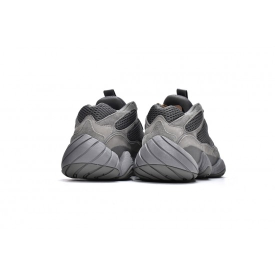 Yeezy 500 Granite Grey For Women And Men Running Shoes GW6373