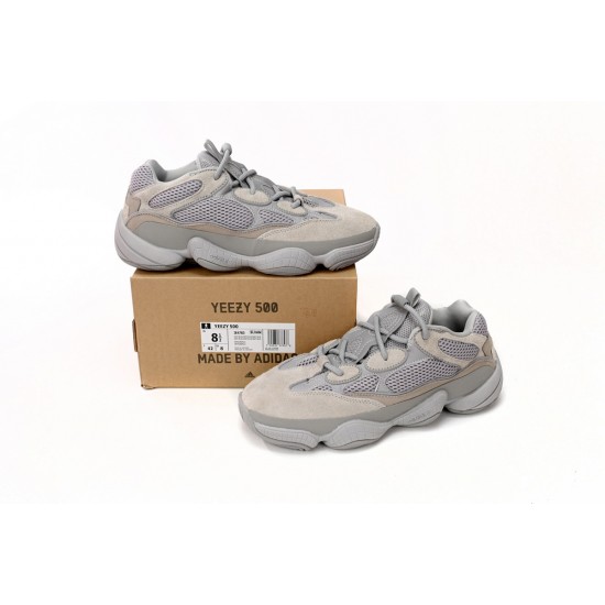 Yeezy 500 Green Gray For Women And Men Running Shoes IE4783