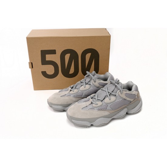 Yeezy 500 Green Gray For Women And Men Running Shoes IE4783