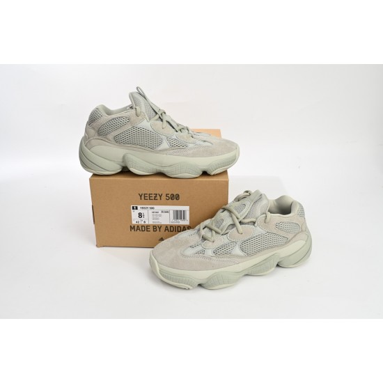 Yeezy 500 Salt Turqoise For Women And Men Running Shoes EE7287