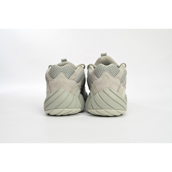 Yeezy 500 Salt Turqoise For Women And Men Running Shoes EE7287