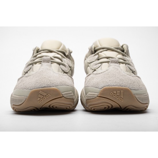 Yeezy 500 Stone Beige For Women And Men Running Shoes FW4839