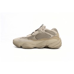 Yeezy 500 Taupe Light Beige For Women And Men Running Shoes GX3605 