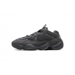 Yeezy 500 Utility Black For Women And Men Running Shoes F36640 