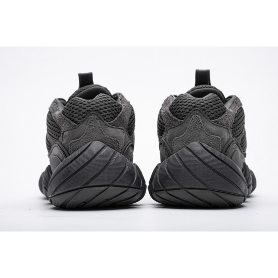 Yeezy 500 Utility Black For Women And Men Running Shoes F36640