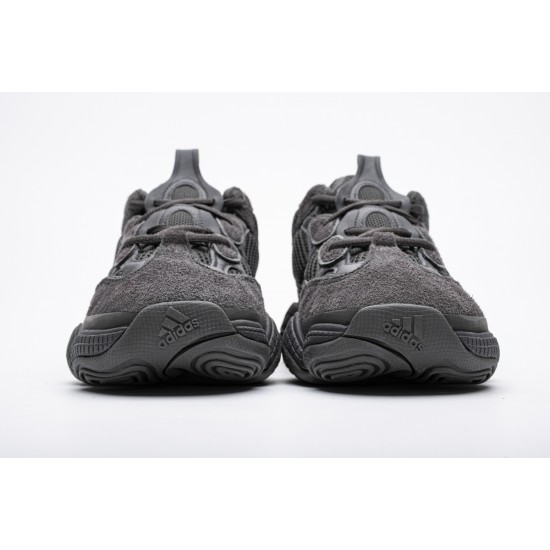 Yeezy 500 Utility Black For Women And Men Running Shoes F36640