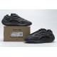 Yeezy 700 V3 Eremiel Real Boost Black Brown For Women And Men Shoes GY0189