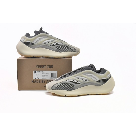 Yeezy 700 V3 Fade Salt Grey Beige For Women And Men Shoes ID1674