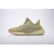 Yeezy Boost 350 Boost V2 Antlia Light Green For Women And Men Running Shoes FV3250