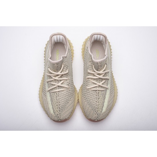 Yeezy Boost 350 Boost V2 Citrin Grey For Women And Men Running Shoes FW3042