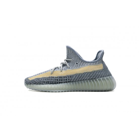 Yeezy Boost 350 V2 Ash Blue Grey For Women And Men Running Shoes GY7657