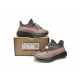 Yeezy Boost 350 V2 Ash Stone Grey Orange For Women And Men Shoes GW0089