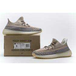 Yeezy Boost 350 V2 Ashpea Real Boost Grey Apricot For Women And Men Running Shoes GY7658 