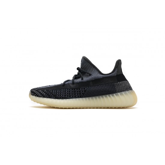 Yeezy Boost 350 V2 Asriel Real Boost Black For Women And Men Running Shoes FZ5000