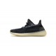 Yeezy Boost 350 V2 Asriel Real Boost Black For Women And Men Running Shoes FZ5000