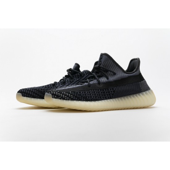 Yeezy Boost 350 V2 Asriel Real Boost Black For Women And Men Running Shoes FZ5000