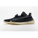 Yeezy Boost 350 V2 Asriel Real Boost Black For Women And Men Running Shoes FZ5000