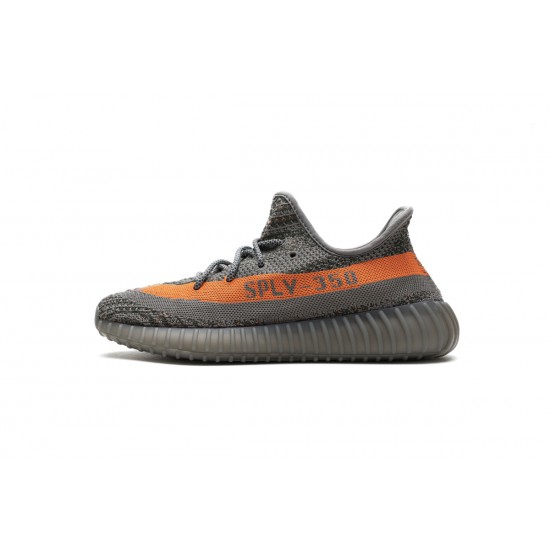 Yeezy Boost 350 V2 Beluga Real Boost Grey For Women And Men Running Shoes BB1826