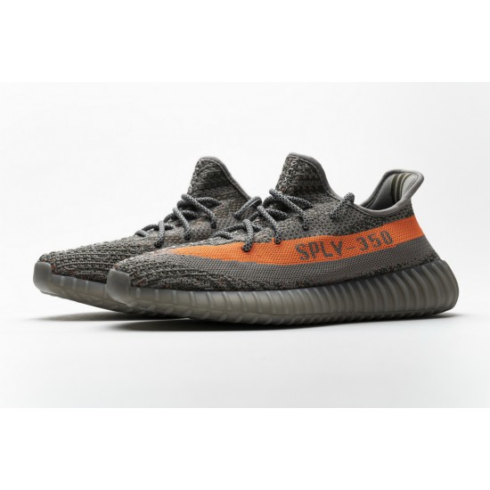 Yeezy Boost 350 V2 Beluga Real Boost Grey For Women And Men Running Shoes BB1826