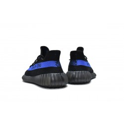 Yeezy Boost 350 V2 Black Blue For Women And Men Running Shoes GY7164 