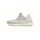 Yeezy Boost 350 V2 Blue Tint Grey For Women And Men Running Shoes B37571