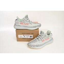 Yeezy Boost 350 V2 Blue Tint Grey For Women And Men Running Shoes B37571 