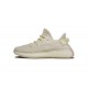 Yeezy Boost 350 V2 Butter Grey Lingt Yellow For Women And Men Running Shoes F36980